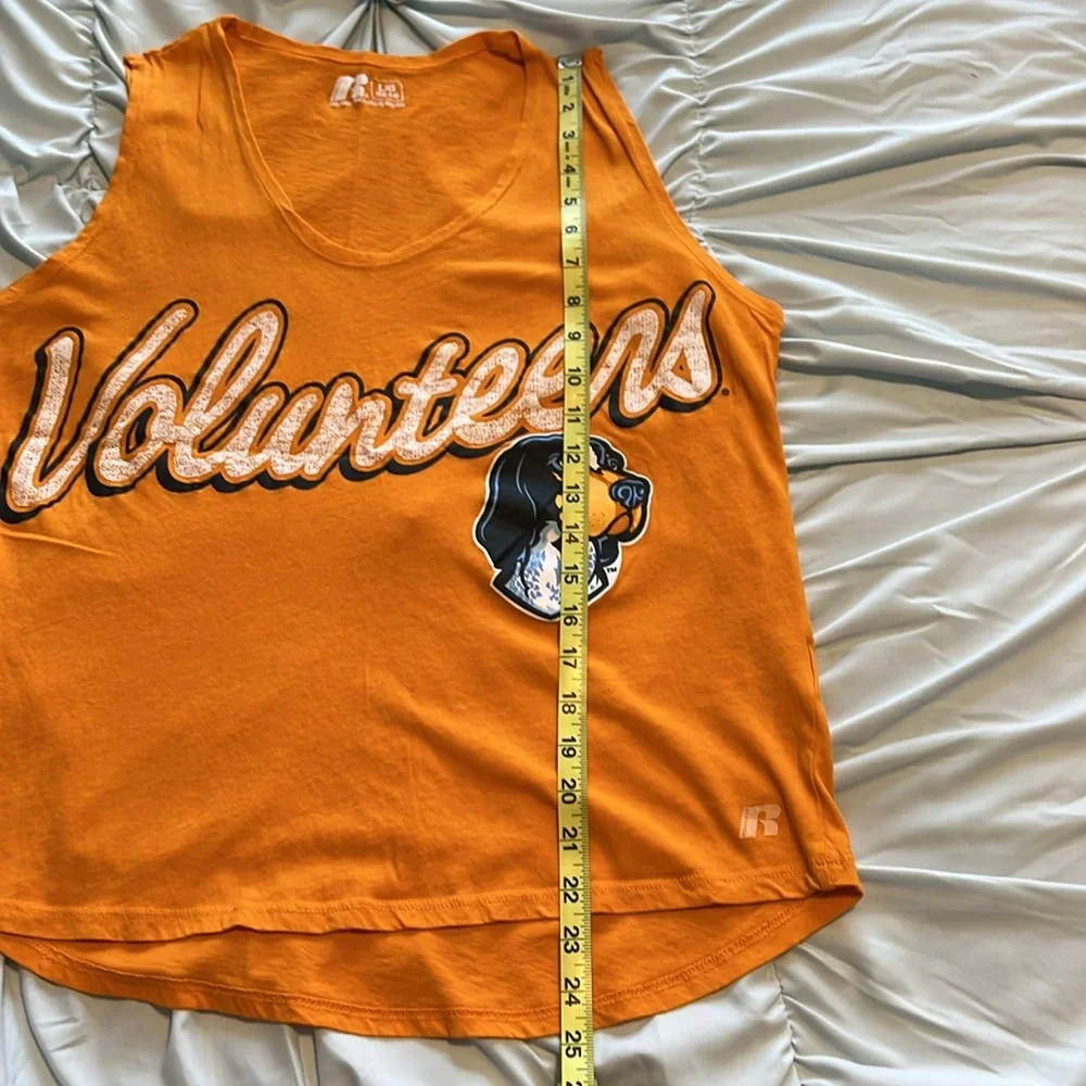 University of Tennessee Volunteers Racerback Tank Top - Picture 6 of 9